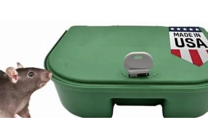 EXTERMINADOR DE PLAGAS 100%100 image 2