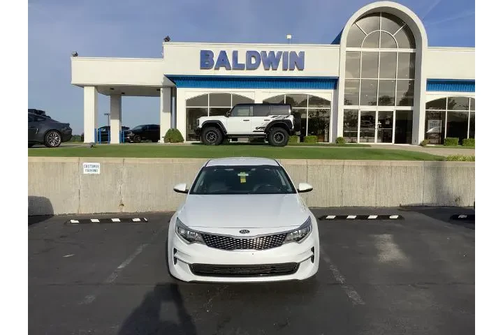 $11950 : Kia Optima 2018 EX 4dr Sedan image 2