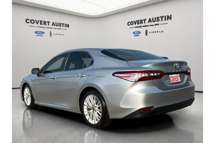 $17686 : Toyota Camry 2018 SE 4dr Sed image 3