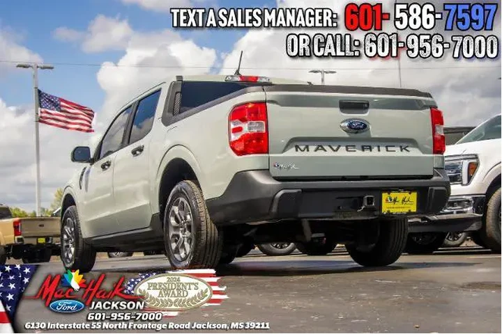 $24495 : Ford Maverick 2022 XL 4dr Su image 5