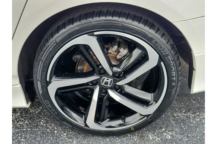 $16990 : Honda Accord 2020 Sport 4dr image 7