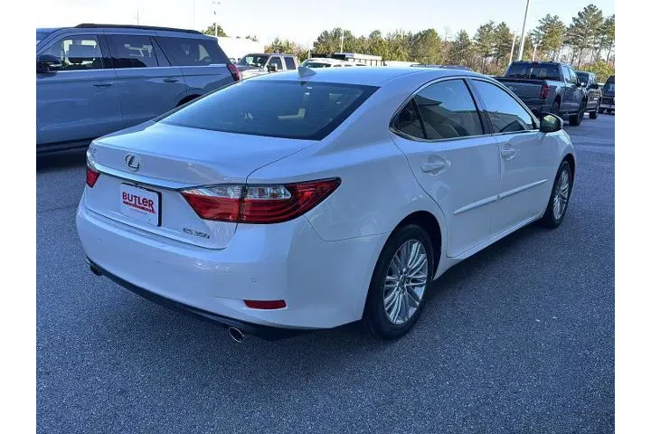 $19950 : Lexus ES 350 2015 4dr Sedan image 5