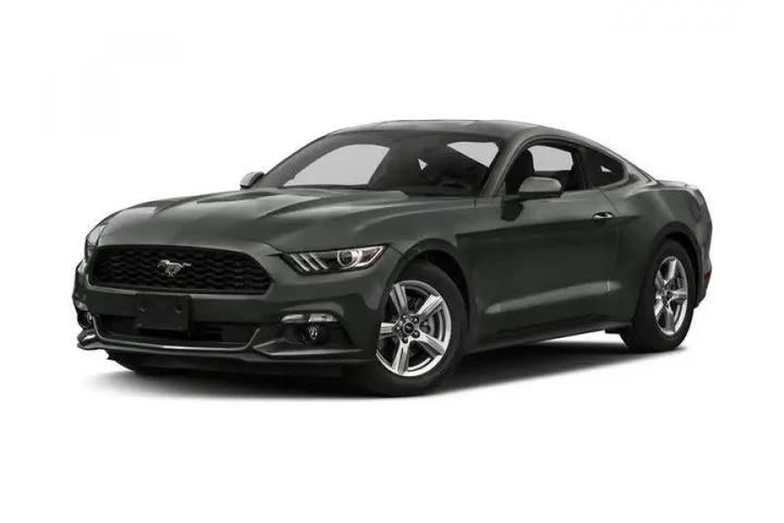 $14425 : Ford Mustang 2017 EcoBoost P image 1