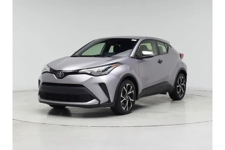 $15998 : Toyota C-HR 2020 XLE 4dr Cro image 4
