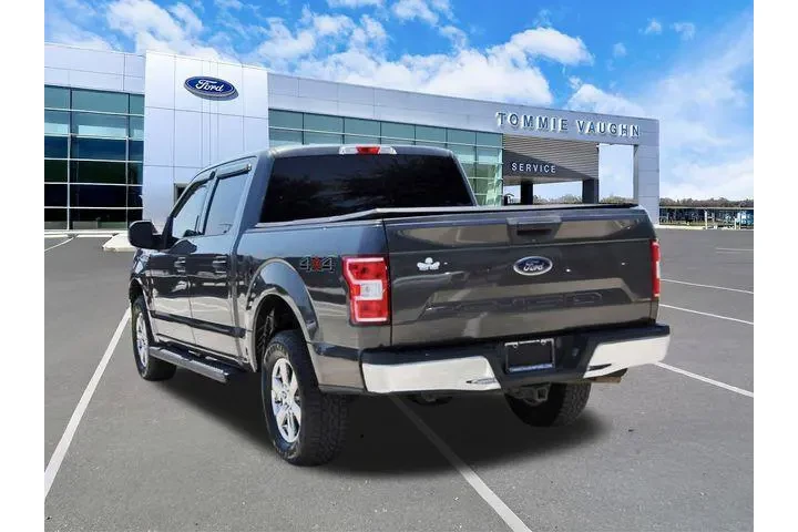 $20700 : Ford F-150 2018 4x4 King Ran image 2