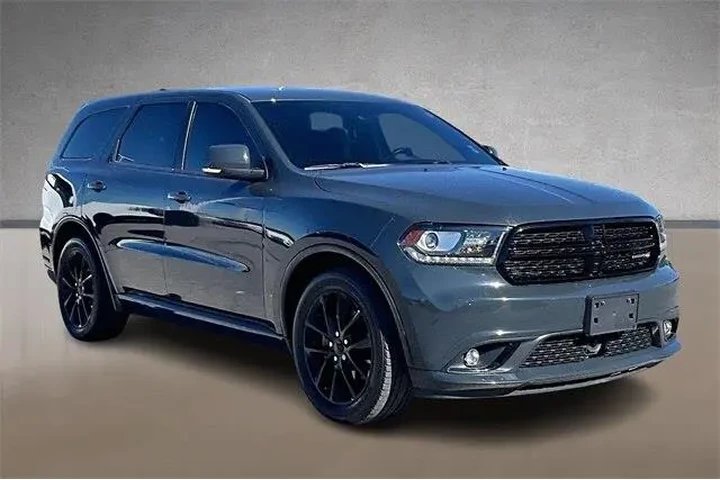 $23303 : Dodge Durango 2017 AWD R/T 4 image 10