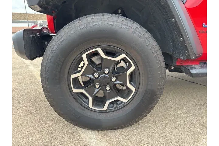 $34245 : Jeep Gladiator 2021 4x4 Rubi image 5