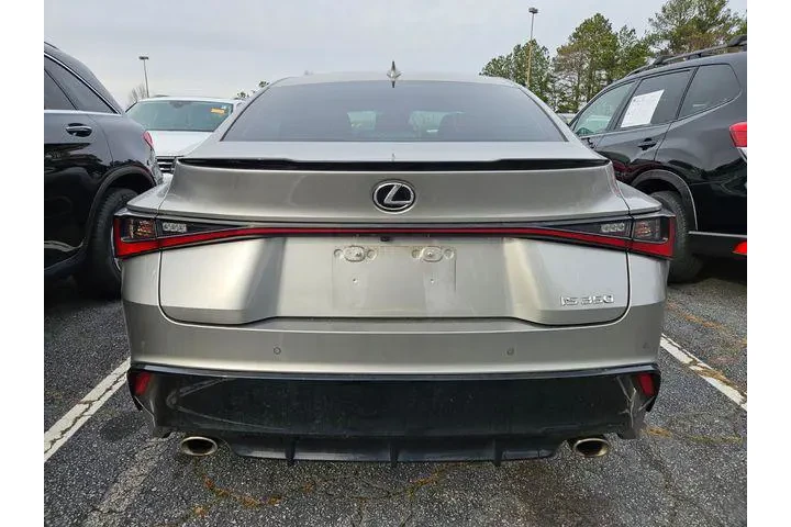 $39992 : Lexus IS 350 2022 F SPORT 4d image 6