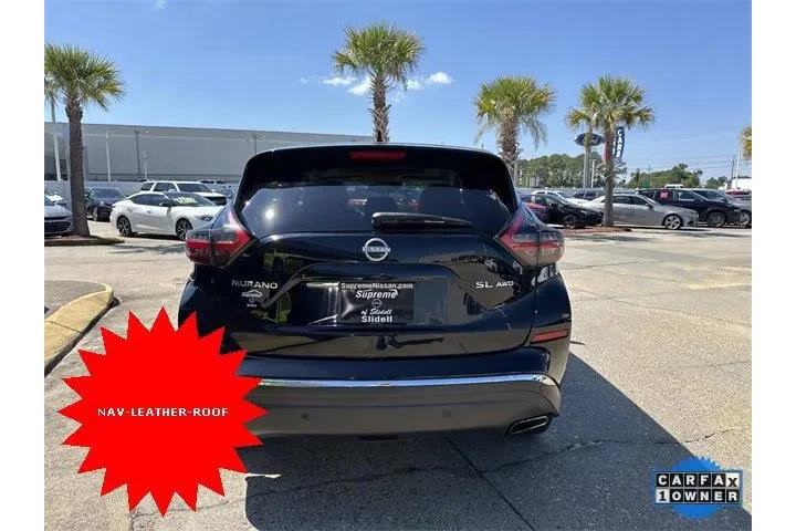 $24400 : Nissan Murano 2023 AWD SL 4d image 5