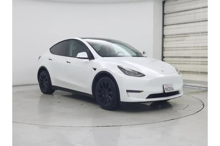 $33998 : Tesla Model Y 2023 AWD Long image 1
