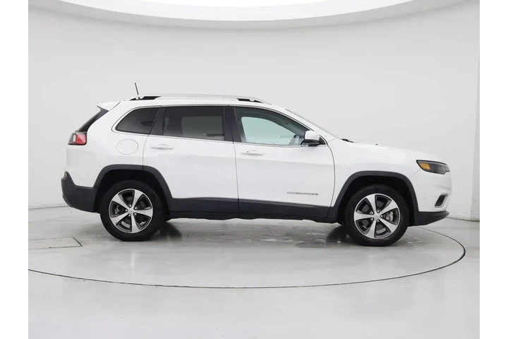 $18998 : Jeep Cherokee 2019 4x4 Limit image 7