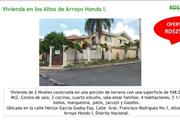 VENDO CASA EN ALTOS DE ARROYO en Santo Domingo