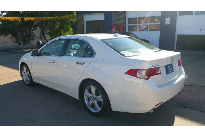 $7999 : 2009 TSX w/Tech image 6