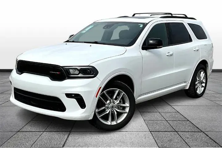 $28509 : Dodge Durango 2023 AWD GT 4d image 1