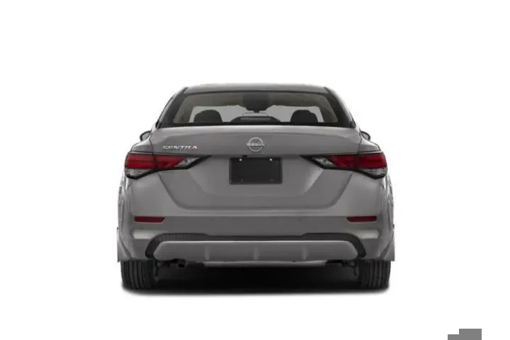 $18995 : Nissan Sentra 2024 S 4dr Sed image 8