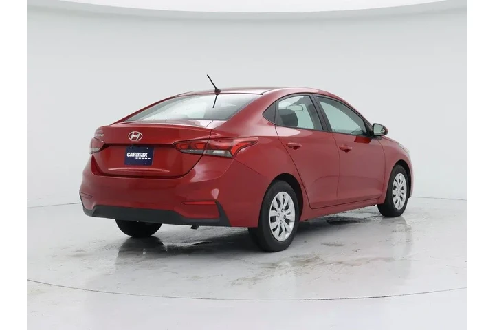 $18998 : Hyundai ACCENT 2021 SE 4dr S image 8