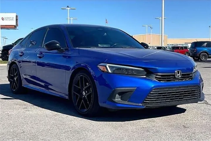 $21865 : Honda Civic 2023 Sport 4dr S image 2