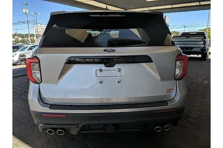 $35325 : Ford Explorer 2021 AWD ST 4d image 6