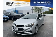 Chevrolet Cruze 2017 Premier