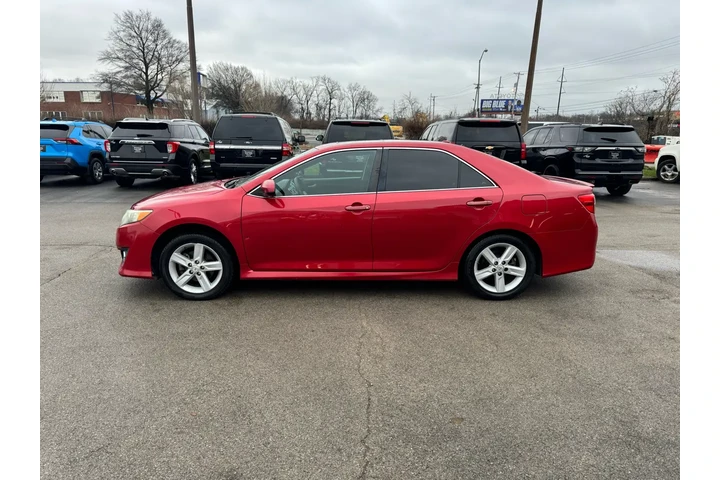 $6980 : 2012 Camry 4dr Sdn I4 Auto SE image 5