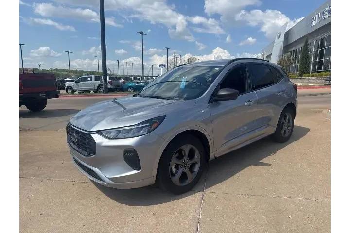 $24795 : Ford Escape 2024 ST-Line 4dr image 6