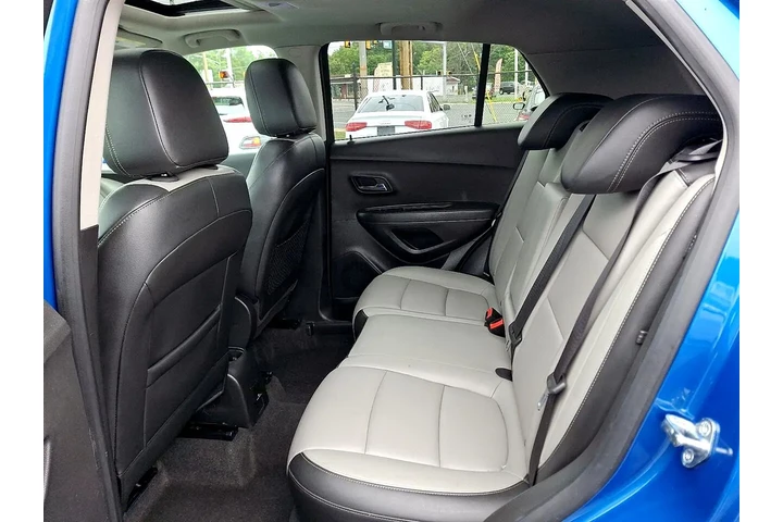 $13500 : 2016 Trax LTZ FWD image 10
