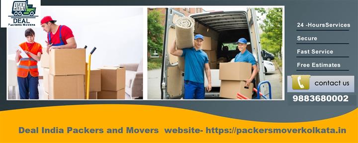 Packers and Movers in Kolkata image 1