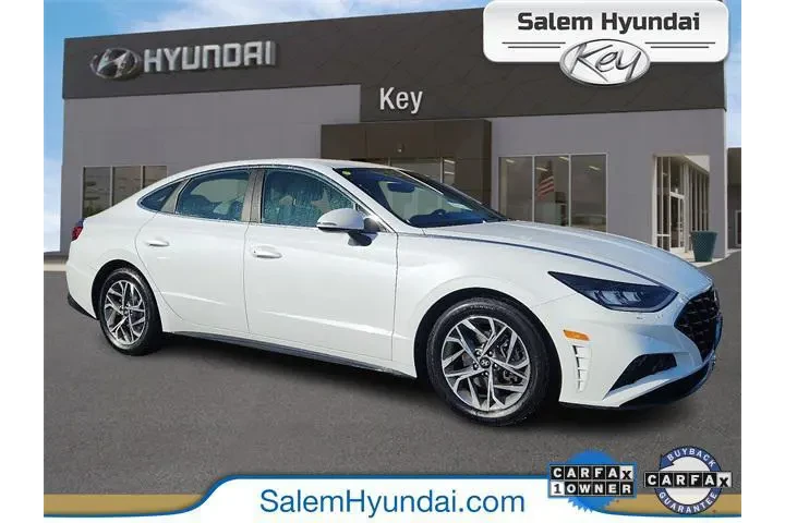 $16995 : Hyundai SONATA 2021 SEL 4dr image 1