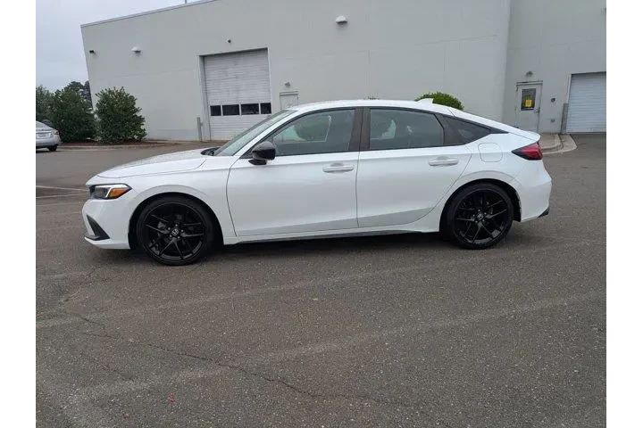 $21950 : Honda Civic 2022 Sport 4dr H image 9