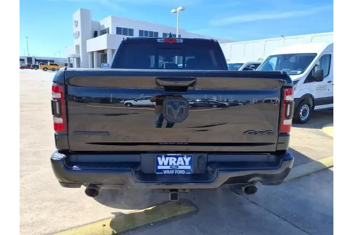 $26988 : Ram 1500 2022 4x4 Big Horn 4 image 3