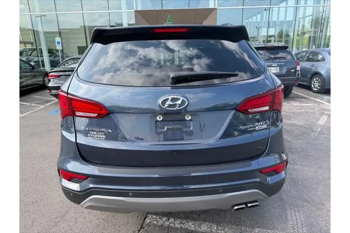 $13166 : Hyundai SANTA FE Sport 2017 image 4