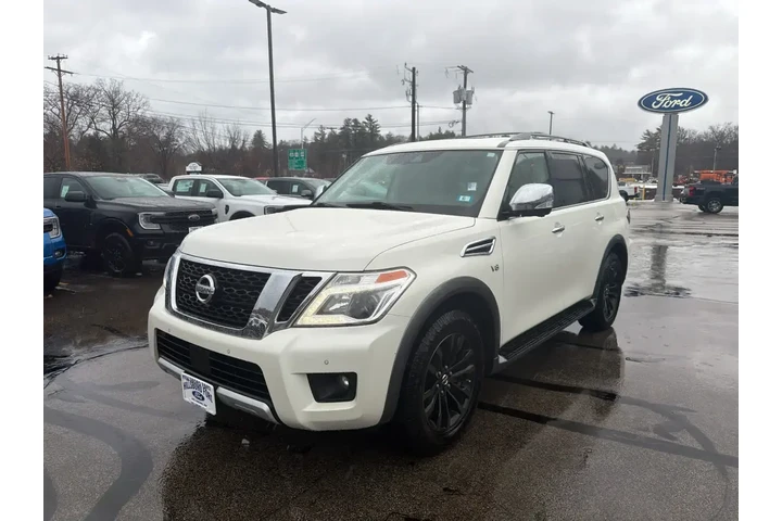 $15995 : Nissan Armada 2018 4x4 Plati image 3