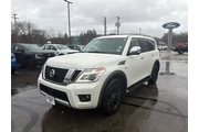 $15995 : Nissan Armada 2018 4x4 Plati thumbnail