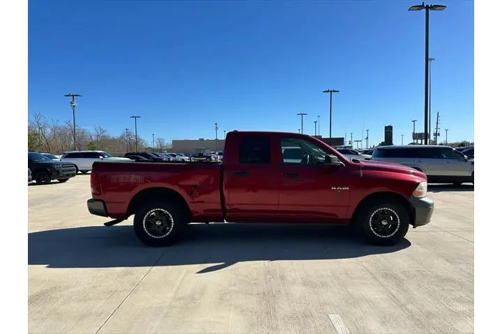 $7450 : Dodge Ram 1500 2009 4x2 ST 4 image 4