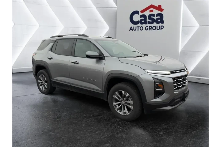 $26000 : Chevrolet Equinox 2025 LT 4d image 1