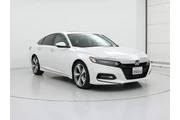 Honda Accord 2020 Touring 4d