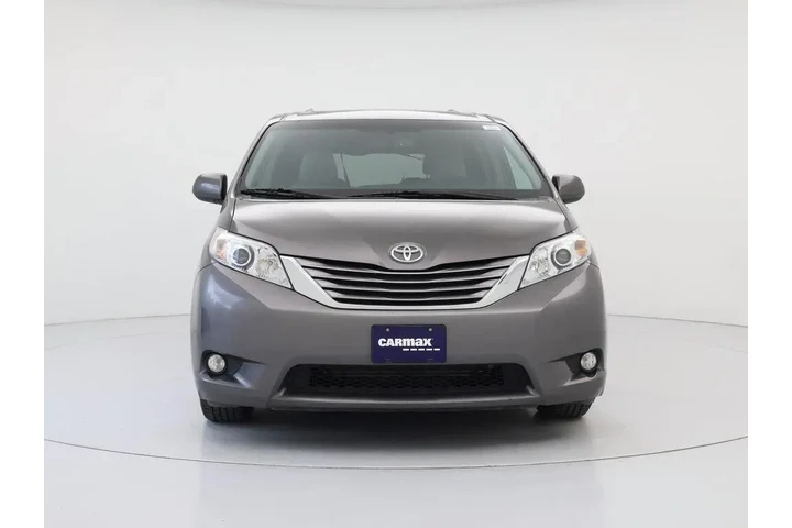 $23998 : Toyota Sienna 2017 XLE 7-Pas image 5