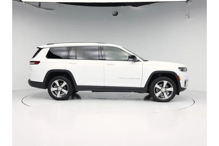 $32998 : Jeep Grand Cherokee L 2022 4 image 7