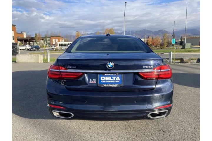 $28999 : 2016 BMW 7 Series 750i xDrive image 7