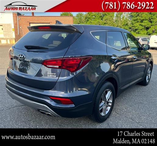 $13500 : Used 2017 Santa Fe Sport 2.4L image 5