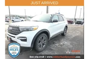 Ford Explorer 2021 AWD XLT 4