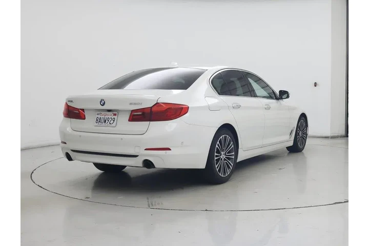$20998 : BMW 5 Series 2017 530i 4dr S image 8