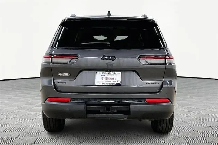 $34900 : Jeep Grand Cherokee L 2024 4 image 4