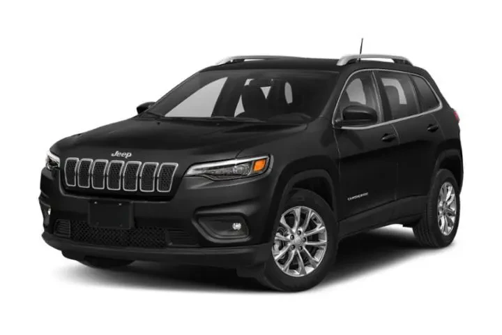 $18500 : Jeep Cherokee 2019 4x4 Limit image 1