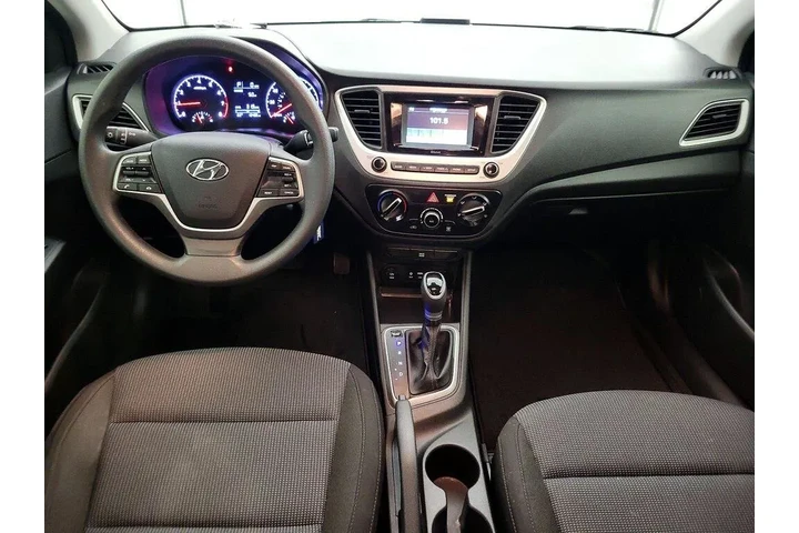 $17998 : Hyundai ACCENT 2022 SE 4dr S image 9