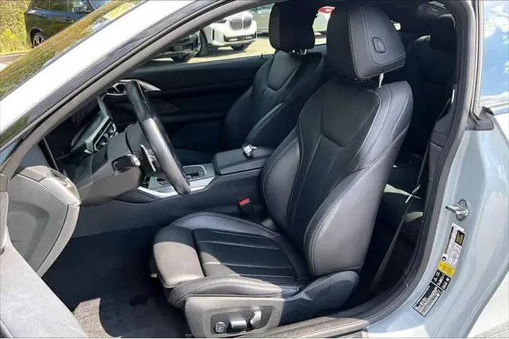 $38955 : BMW 4 Series 2024 AWD 430i x image 7