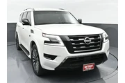 $25991 : Nissan Armada 2021 4x2 SL 4d thumbnail