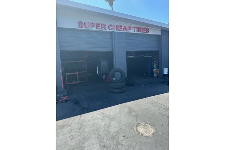 $1 : Super Cheap Tire image 3