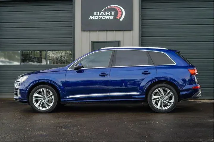 $28999 : Audi Q7 2021 AWD quattro Pre image 4
