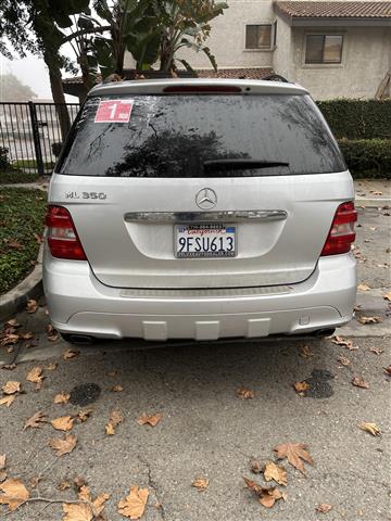 $4250 : Mercedes-Benz SUV 2006 image 3